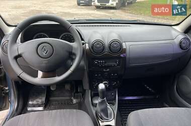Позашляховик / Кросовер Renault Duster 2011 в 