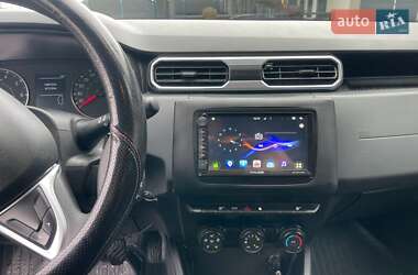 Внедорожник / Кроссовер Renault Duster 2021 в Ужгороде