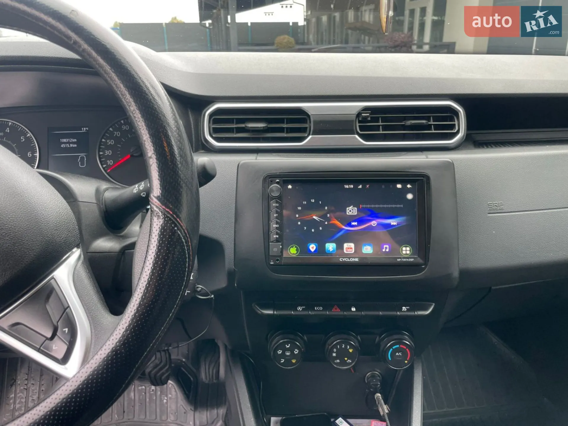 2021 Renault Duster - мініатюра 3