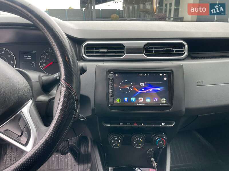 Позашляховик / Кросовер Renault Duster 2021 в Ужгороді фото 3 Позашляховик / Кросовер Renault Duster 2021 в Ужгороді