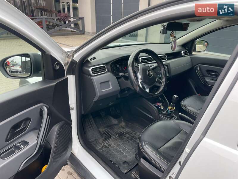 Позашляховик / Кросовер Renault Duster 2021 в Ужгороді фото 6 Позашляховик / Кросовер Renault Duster 2021 в Ужгороді