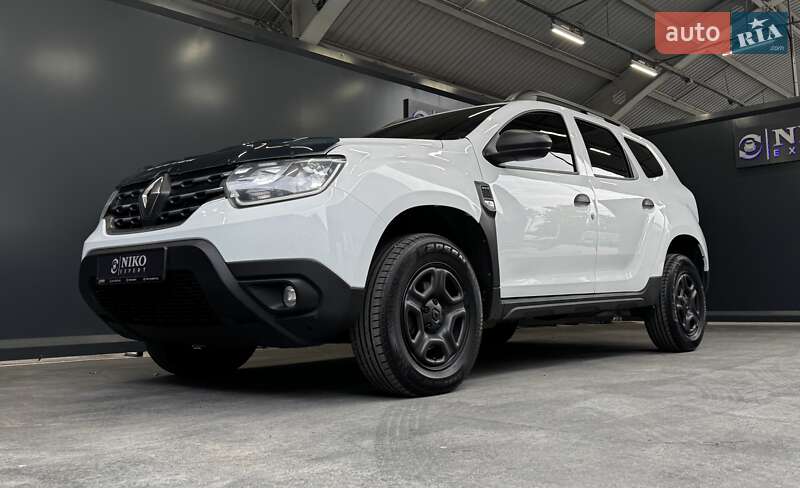 Позашляховик / Кросовер Renault Duster 2019 в Києві фото 7 Позашляховик / Кросовер Renault Duster 2019 в Києві