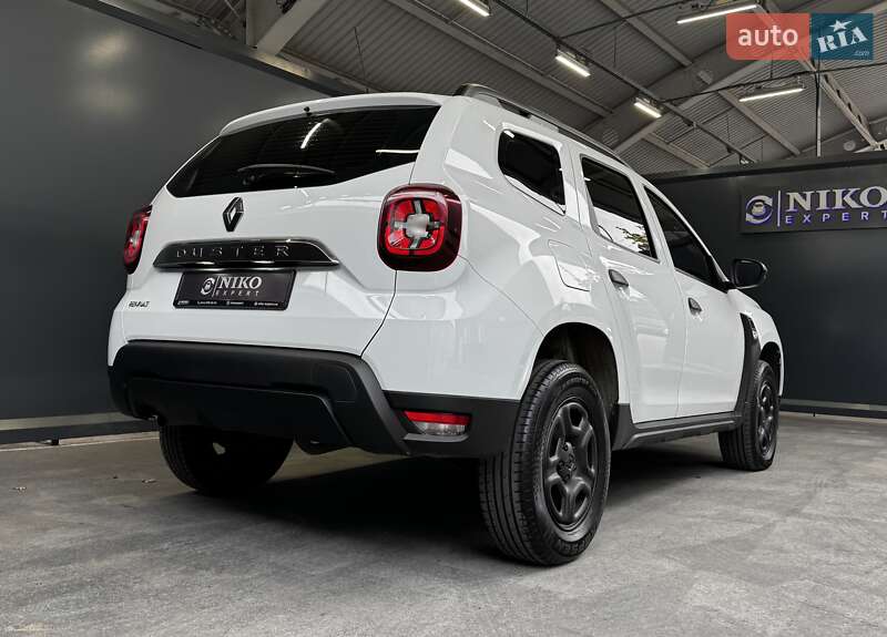 Позашляховик / Кросовер Renault Duster 2019 в Києві фото 16 Позашляховик / Кросовер Renault Duster 2019 в Києві