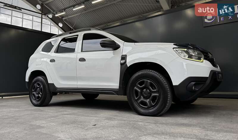 Позашляховик / Кросовер Renault Duster 2019 в Києві фото 24 Позашляховик / Кросовер Renault Duster 2019 в Києві