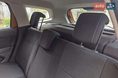 Внедорожник / Кроссовер Renault Duster 2018 в 