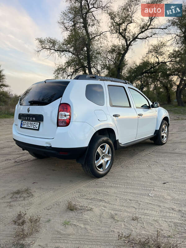 Внедорожник / Кроссовер Renault Duster 2017 в Запорожье фото 3 Внедорожник / Кроссовер Renault Duster 2017 в Запорожье