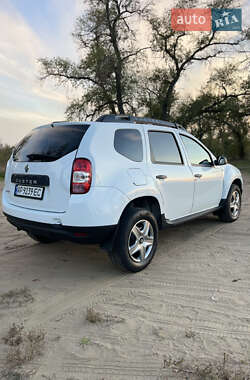 Позашляховик / Кросовер Renault Duster 2017 в  фото 3 Позашляховик / Кросовер Renault Duster 2017 в