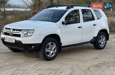 Внедорожник / Кроссовер Renault Duster 2017 в Запорожье