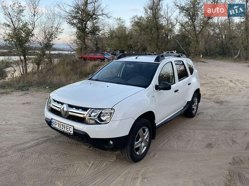 Внедорожник / Кроссовер Renault Duster 2017 в Запорожье фото 11 Внедорожник / Кроссовер Renault Duster 2017 в Запорожье