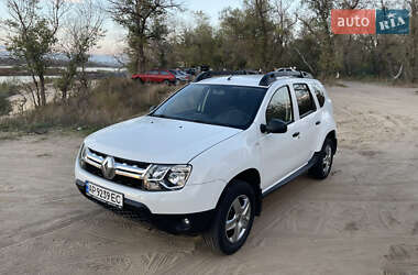 Позашляховик / Кросовер Renault Duster 2017 в  фото 11 Позашляховик / Кросовер Renault Duster 2017 в