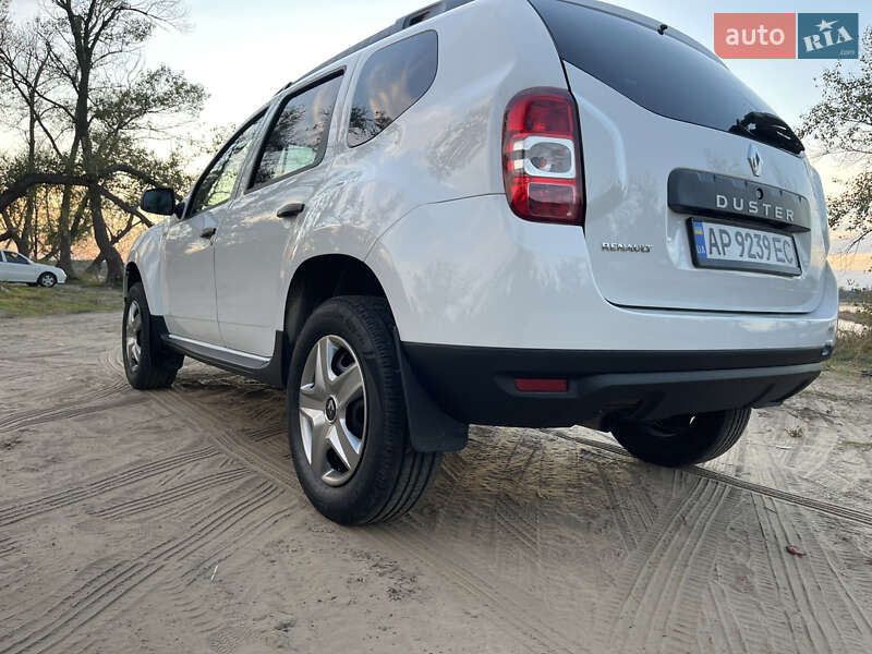 Внедорожник / Кроссовер Renault Duster 2017 в Запорожье фото 18 Внедорожник / Кроссовер Renault Duster 2017 в Запорожье