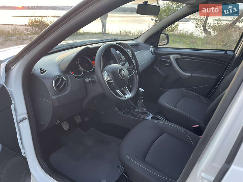 Внедорожник / Кроссовер Renault Duster 2017 в Запорожье фото 23 Внедорожник / Кроссовер Renault Duster 2017 в Запорожье