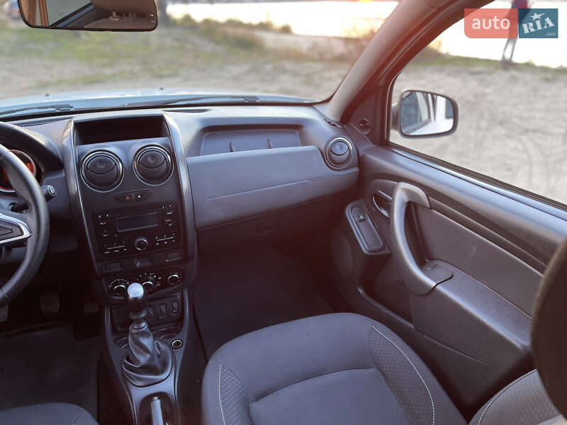 Внедорожник / Кроссовер Renault Duster 2017 в Запорожье фото 34 Внедорожник / Кроссовер Renault Duster 2017 в Запорожье