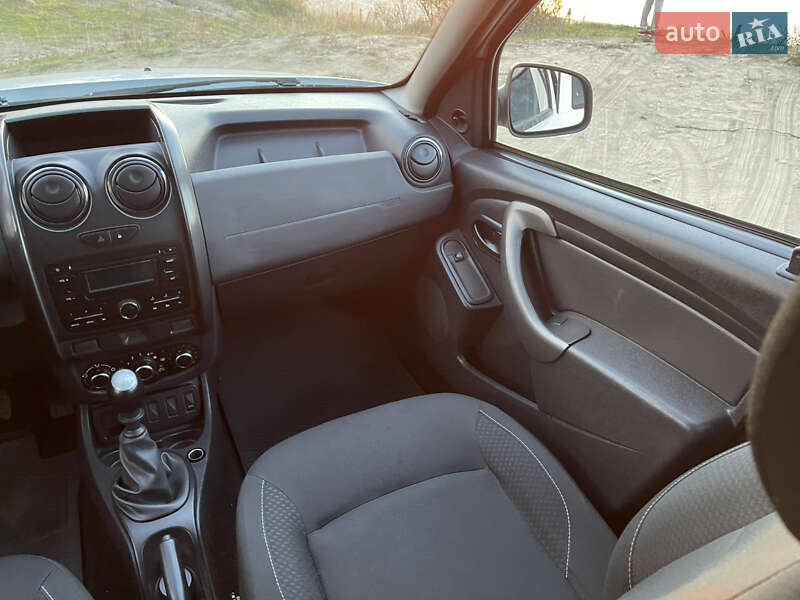 Внедорожник / Кроссовер Renault Duster 2017 в Запорожье фото 38 Внедорожник / Кроссовер Renault Duster 2017 в Запорожье