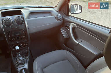 Позашляховик / Кросовер Renault Duster 2017 в  фото 38 Позашляховик / Кросовер Renault Duster 2017 в