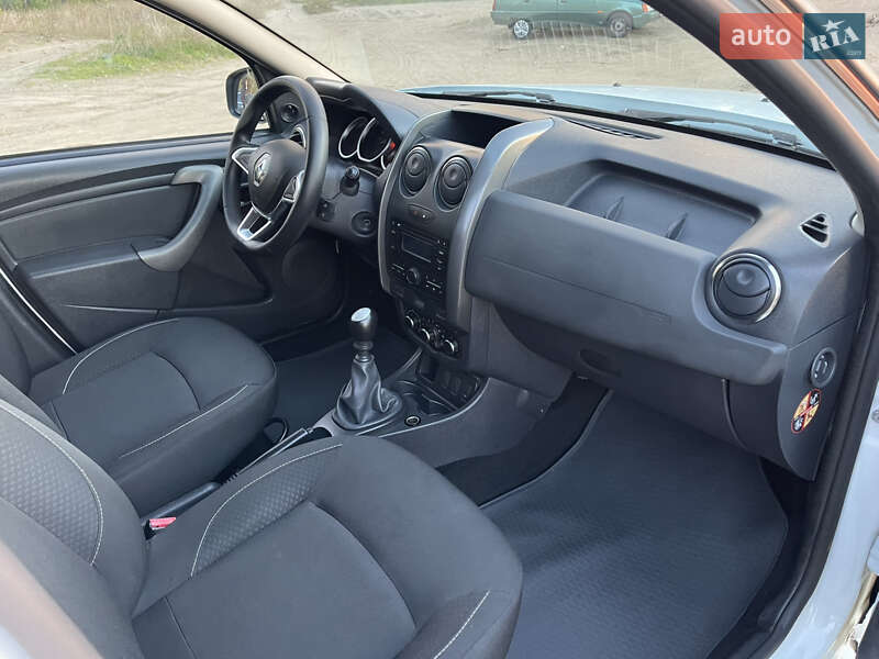 Внедорожник / Кроссовер Renault Duster 2017 в Запорожье фото 42 Внедорожник / Кроссовер Renault Duster 2017 в Запорожье