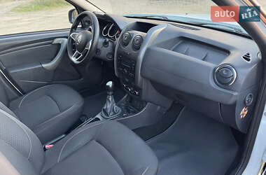 Позашляховик / Кросовер Renault Duster 2017 в  фото 42 Позашляховик / Кросовер Renault Duster 2017 в