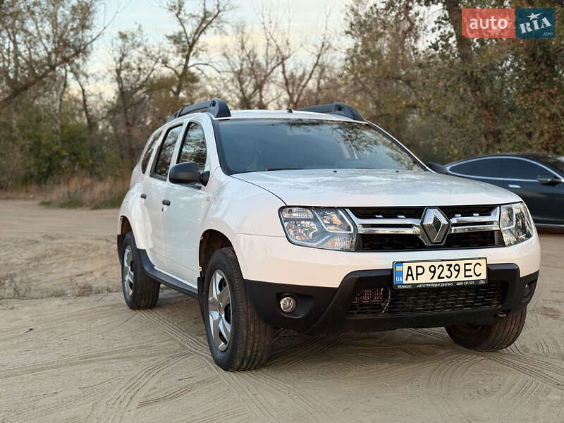 Внедорожник / Кроссовер Renault Duster 2017 в Запорожье фото 60 Внедорожник / Кроссовер Renault Duster 2017 в Запорожье