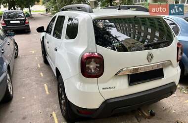 Позашляховик / Кросовер Renault Duster 2018 в Чернігові