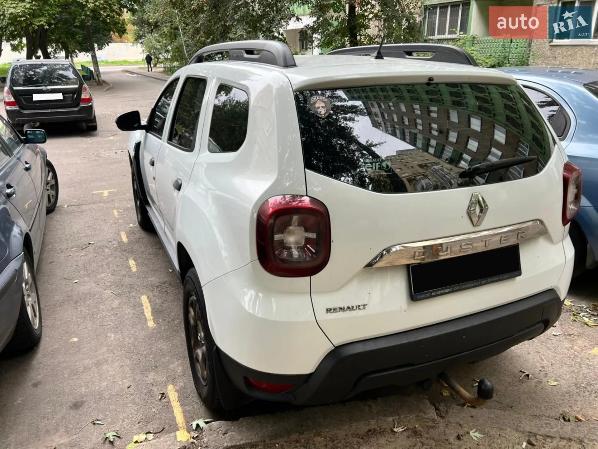 2018 Renault Duster - мініатюра 5