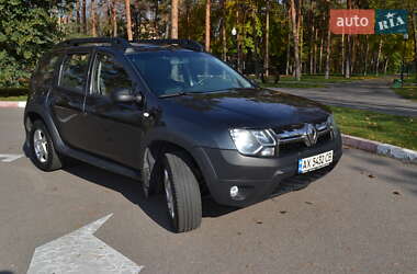 Внедорожник / Кроссовер Renault Duster 2016 в Харькове