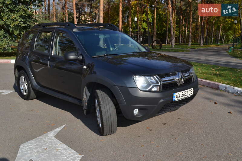 Renault Duster 2016