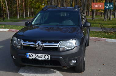 Внедорожник / Кроссовер Renault Duster 2016 в Харькове
