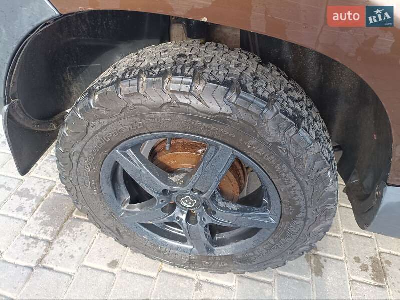 Внедорожник / Кроссовер Renault Duster 2011 в Одессе