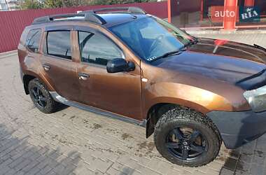 Позашляховик / Кросовер Renault Duster 2011 в Одесі