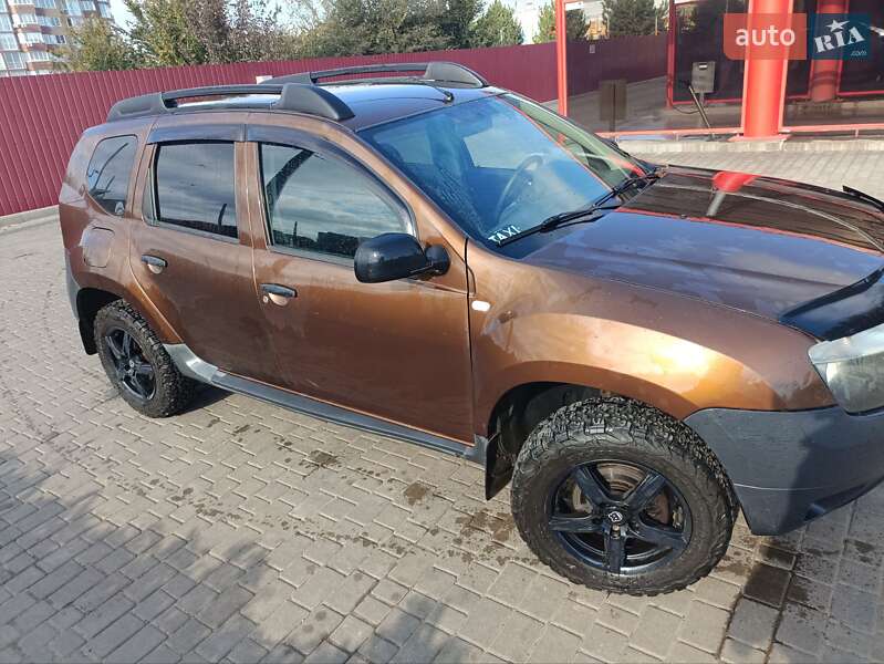 Внедорожник / Кроссовер Renault Duster 2011 в Одессе
