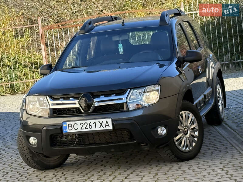Внедорожник / Кроссовер Renault Duster 2017 в Дрогобыче фото 7 Внедорожник / Кроссовер Renault Duster 2017 в Дрогобыче
