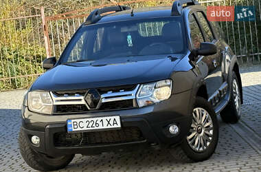 Позашляховик / Кросовер Renault Duster 2017 в 