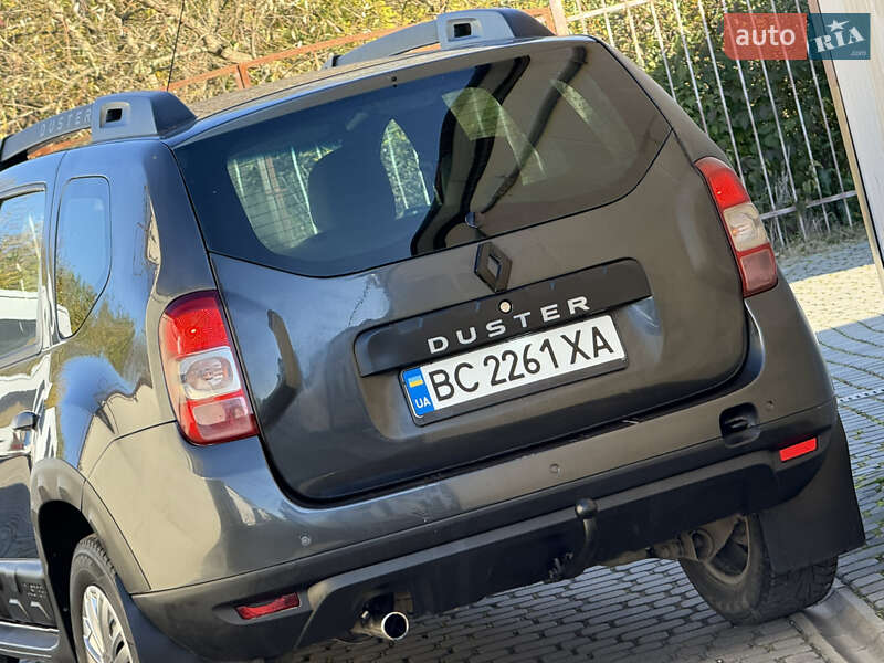 Внедорожник / Кроссовер Renault Duster 2017 в Дрогобыче фото 16 Внедорожник / Кроссовер Renault Duster 2017 в Дрогобыче
