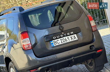 Позашляховик / Кросовер Renault Duster 2017 в 