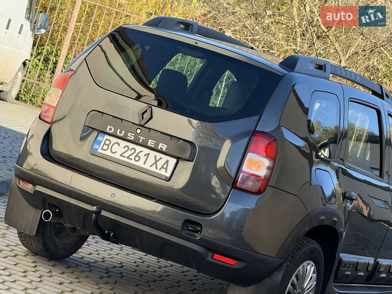 Внедорожник / Кроссовер Renault Duster 2017 в Дрогобыче фото 21 Внедорожник / Кроссовер Renault Duster 2017 в Дрогобыче
