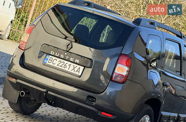 Позашляховик / Кросовер Renault Duster 2017 в 