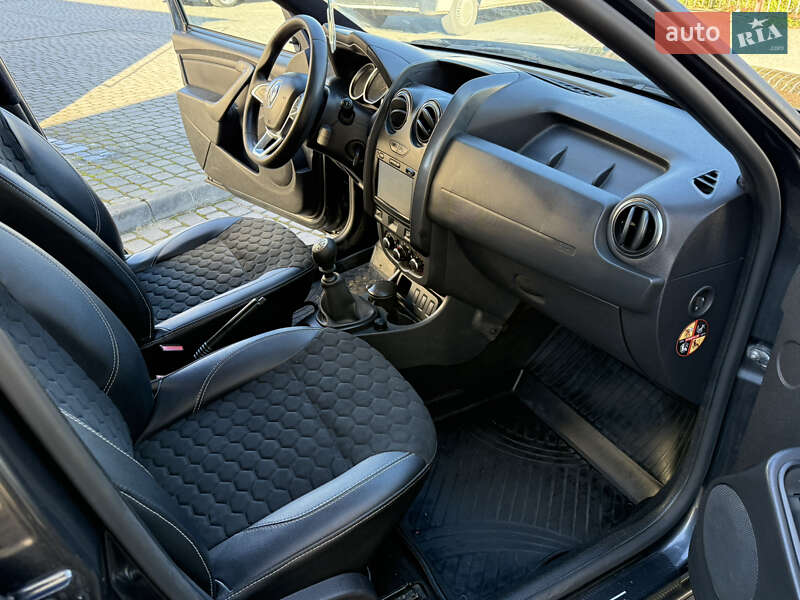 Внедорожник / Кроссовер Renault Duster 2017 в Дрогобыче фото 30 Внедорожник / Кроссовер Renault Duster 2017 в Дрогобыче