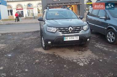 Внедорожник / Кроссовер Renault Duster 2024 в Львове
