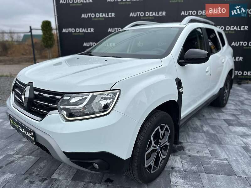 Позашляховик / Кросовер Renault Duster 2020 в Вінниці