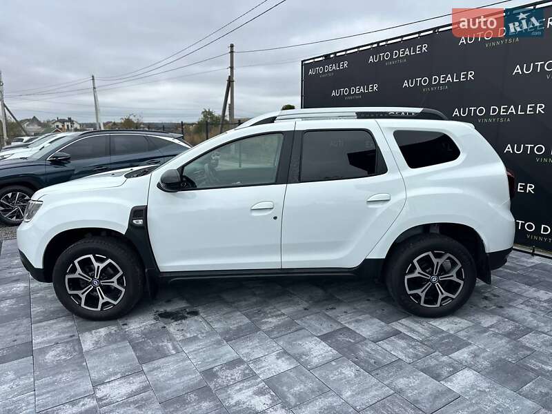 Позашляховик / Кросовер Renault Duster 2020 в Вінниці