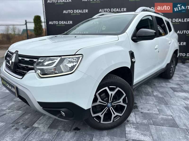 Позашляховик / Кросовер Renault Duster 2020 в Вінниці