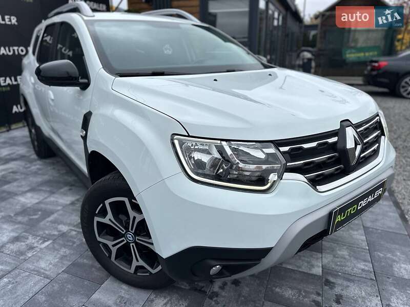 Позашляховик / Кросовер Renault Duster 2020 в Вінниці