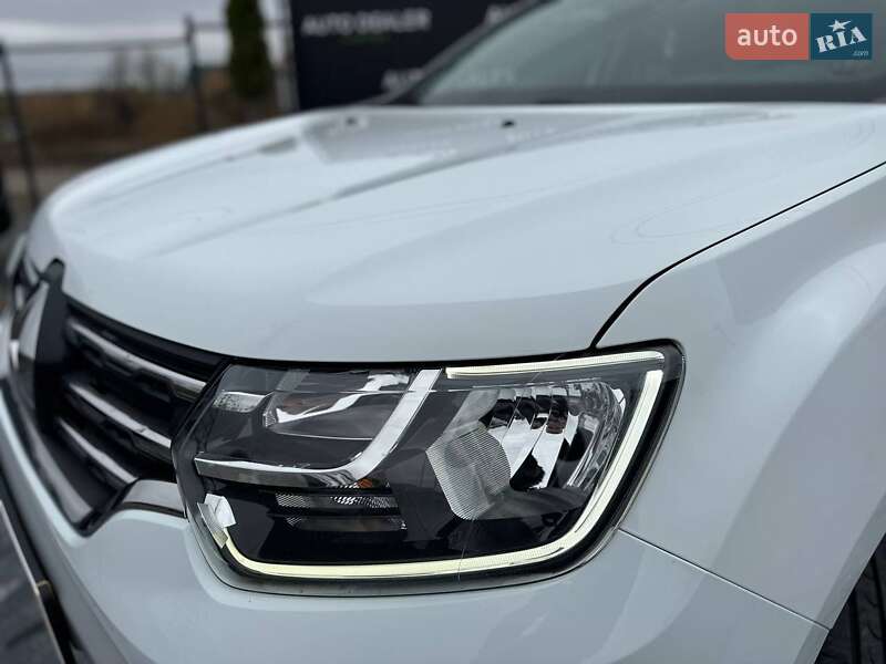 Позашляховик / Кросовер Renault Duster 2020 в Вінниці