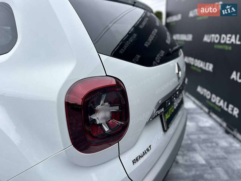 Позашляховик / Кросовер Renault Duster 2020 в Вінниці