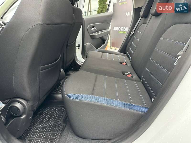 Позашляховик / Кросовер Renault Duster 2020 в Вінниці