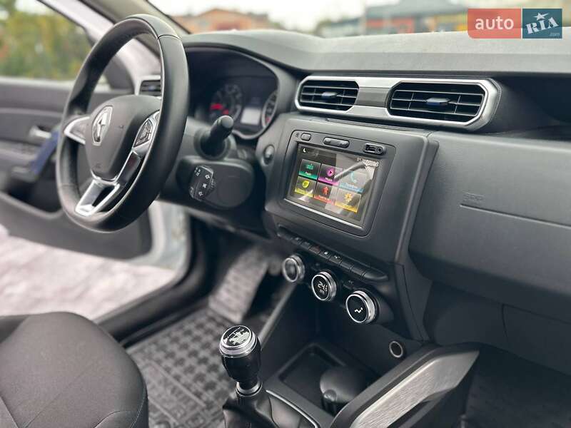 Позашляховик / Кросовер Renault Duster 2020 в Вінниці