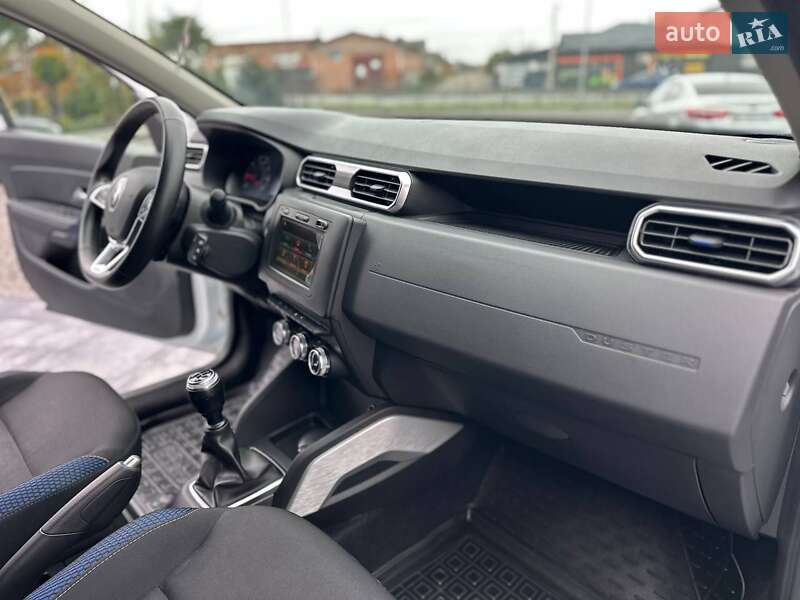 Позашляховик / Кросовер Renault Duster 2020 в Вінниці