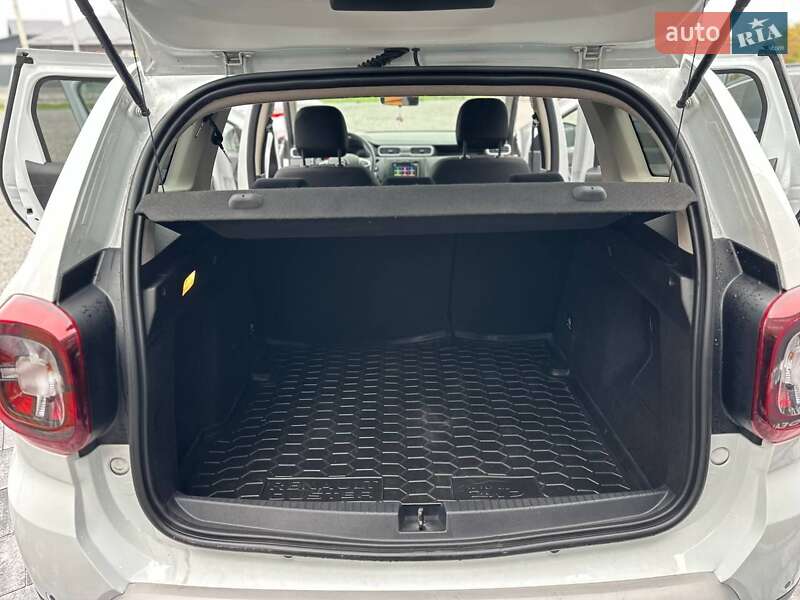 Позашляховик / Кросовер Renault Duster 2020 в Вінниці