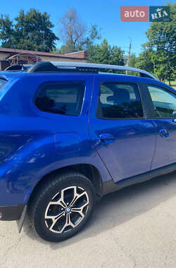 Внедорожник / Кроссовер Renault Duster 2020 в Вольногорске