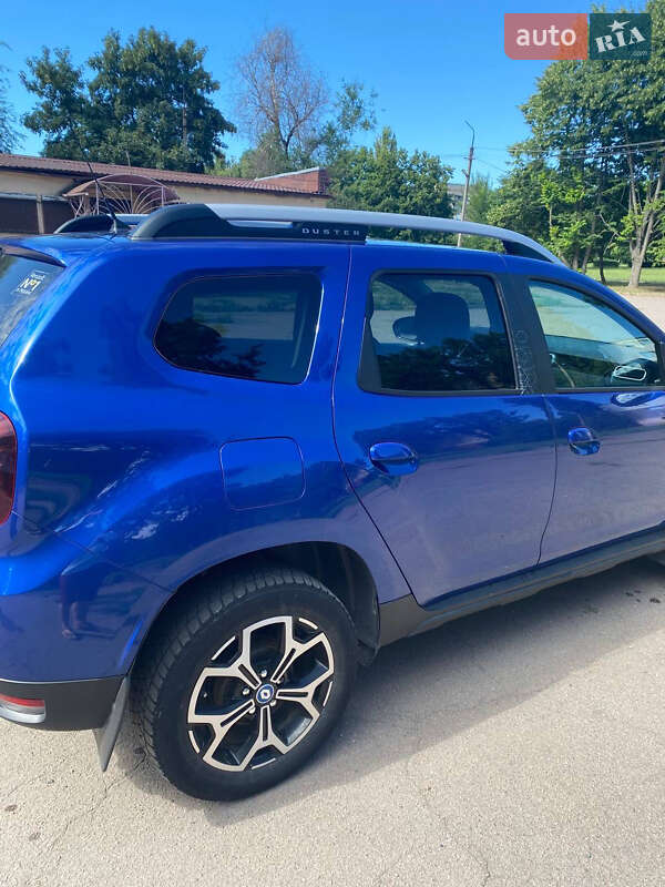 Позашляховик / Кросовер Renault Duster 2020 в Вільногірську фото 6 Позашляховик / Кросовер Renault Duster 2020 в Вільногірську